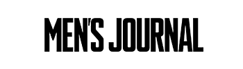 Men's Journal logo.
